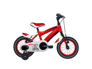 Picture of CICLI ADRIATICA BOY 14 RED